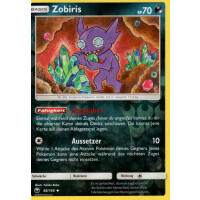Zobiris - 88/168 - Reverse Holo
