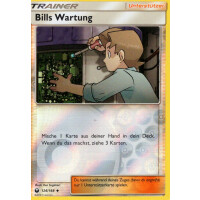 Bills Wartung - 126/168 - Reverse Holo