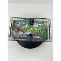 Pokemon Dschungel Display Deutsch - OVP/Sealed - 36 Booster RARITÄT!