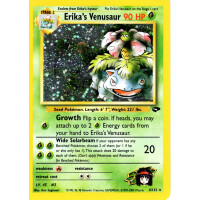 Erikas Venusaur - 4/132 - Holo - Good