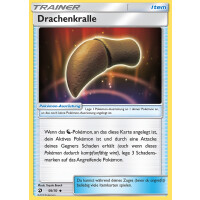 Drachenkralle - 59/70 - Uncommon