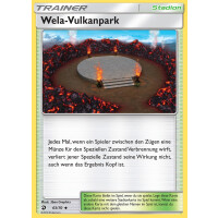 Wela-Vulkanpark - 63/70 - Uncommon
