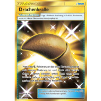 Drachenkralle - 75/70 - Secret Rare