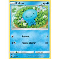 Felino - 25/70 - Reverse Holo
