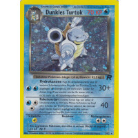 Dunkles Turtok - 3/82 - Holo - Played