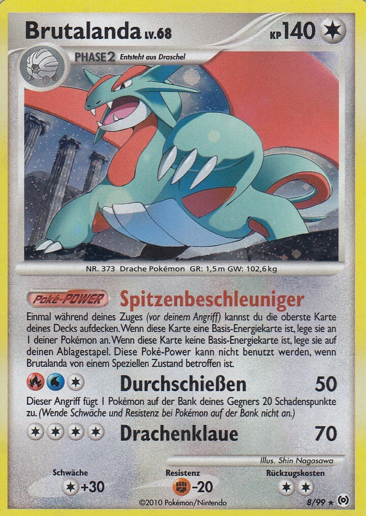 Brutalanda 8 99 Holo Brutalanda 8 99 Holo