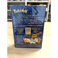 Pokemon Basis Set 2-Player Starter Set Deck - OVP/Sealed - Englisch RARITÄT!