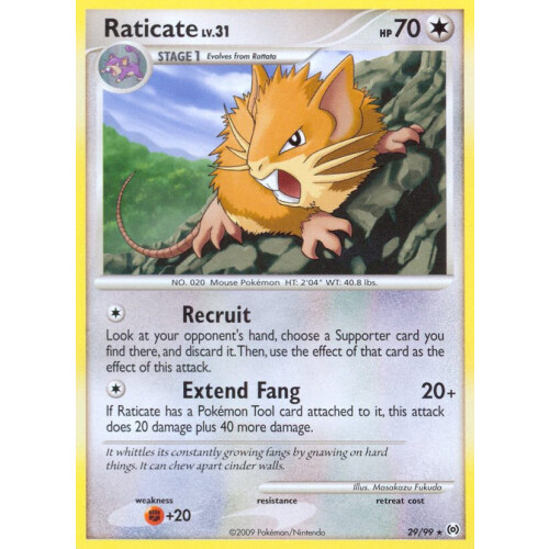 Rattikarl - 29/99 - Rare