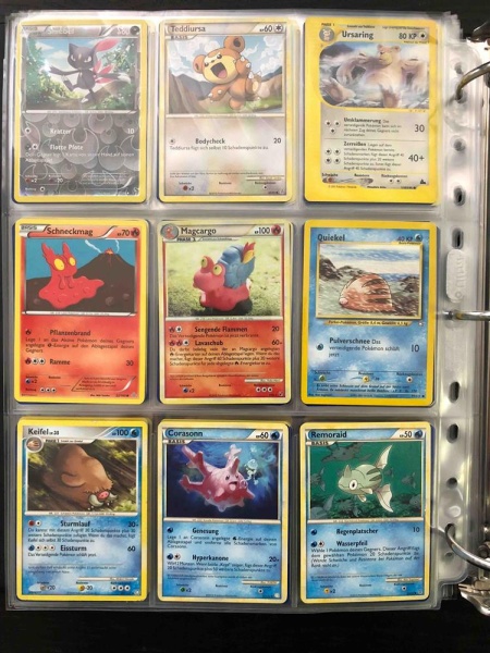 personalized pokemon cards EX Generation Pack
