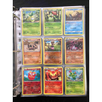 Kompletter PokeDex - Generation 5 - Pokemon Karten Nummer 494 bis 649
