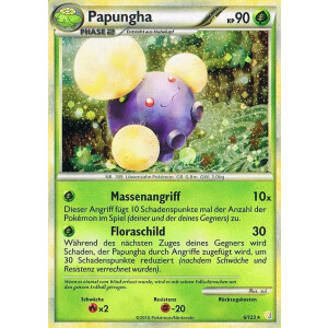 Papungha - 6/123 - Holo