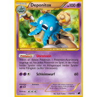 Deponitox - 119/116 - Shiny