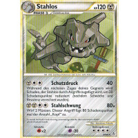Stahlos - 24/95 - Rare