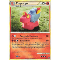 Magcargo - 6/90 - Holo