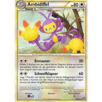 Ambidiffel - 13/102 - Rare