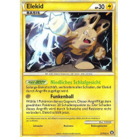 Elekid - 21/102 - Rare