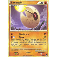 Lunastein - 25/102 - Rare
