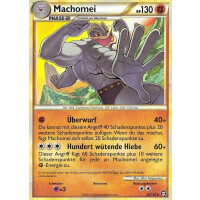 Machomei - 26/102 - Rare