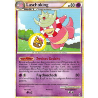 Laschoking - 32/95 - Rare