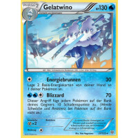 Gelatwino - 37/135 - Rare