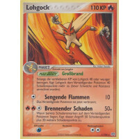 Lohgock - 1/106 - Theme Deck Rare