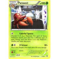Parasect - 2/162 - Rare
