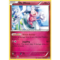 Mr. Mime - 97/162 - Rare