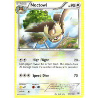 Noctowl - 120/162 - Rare