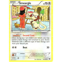 Smeargle - 123/162 - Rare