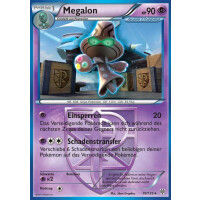 Megalon - 70/135 - Rare