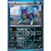 Kleoparda - 84/135 - Rare