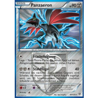 Panzaeron - 87/135 - Rare