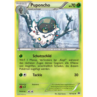 Puponcho - 14/162 - Uncommon
