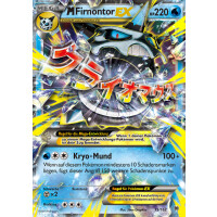 M Firnontor-EX - 35/162 - EX