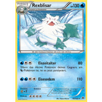 Rexblisar - 40/162 - Rare