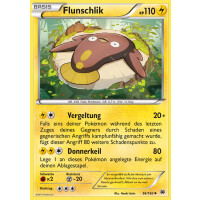Flunschlik - 56/162 - Uncommon