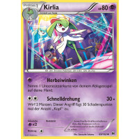 Kirlia - 69/162 - Uncommon