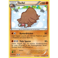 Keifel - 81/162 - Uncommon