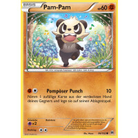 Pam-Pam - 86/162 - Common