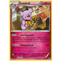 Granbull - 99/162 - Uncommon